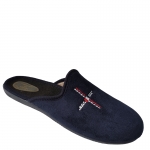 ΑΝΔΡΙΚΕΣ ΠΑΝΤΟΦΛΕΣ FAME  ΜΠΛΕ