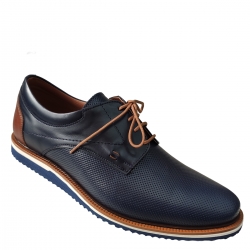 ΑΝΔΡΙΚΑ ΔΕΡΜΑΤΙΝΑ  RIDGE-NORTHWAY ΜΠΛΕ