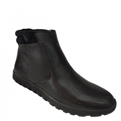 ΑΝΔΡΙΚΑ  ΔΕΡΜΑΤΙΝΑ  ΜΠΟΤΑΚΙΑ  AEROSTEP  ΜΑΥΡΑ