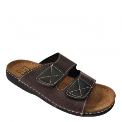 ΑΝΔΡΙΚΕΣ ΠΑΝΤΟΦΛΕΣ ECOSLIP ΚΑΦΕ