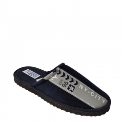 ΑΝΔΡΙΚΕΣ ΠΑΝΤΟΦΛΕΣ  FAME  ΜΠΛΕ