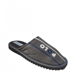 ΑΝΔΡΙΚΕΣ ΠΑΝΤΟΦΛΕΣ FAME ΓΚΡΙ