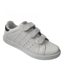 ΑΘΛΗΤΙΚΑ UNISEX TORINO ΛΕΥΚΑ