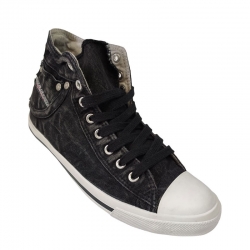 ΜΠΟΤΑΚΙΑ ΣΤΑΡΑΚΙΑ ΠΑΝΙΝΑ FLAG ΜΑΥΡΑ