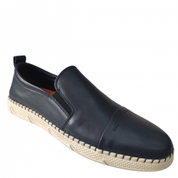 ΑΝΔΡΙΚΑ ΔΕΡΜΑΤΙΝΑ AEROSTEP  ΜΠΛΕ