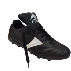 ΑΘΛΗΤΙΚΑ ΠΟΔΟΣΦΑΙΡΙΚΑ FLAG ΜΑΥΡΑ