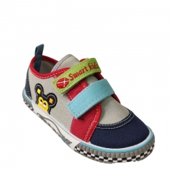 ΠΑΙΔΙΚΑ ΠΑΝΙΝΑ SMART KIDS ΓΚΡΙ