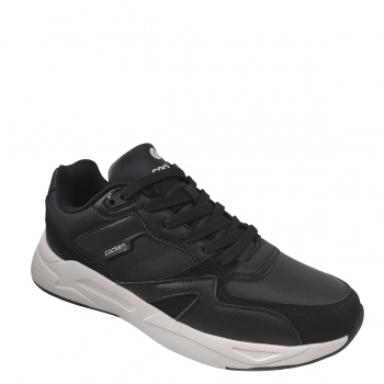 ΑΝΔΡΙΚΑ  ΠΑΠΟΥΤΣΙΑ  CASUAL COCKERS  ΜΑΥΡΑ