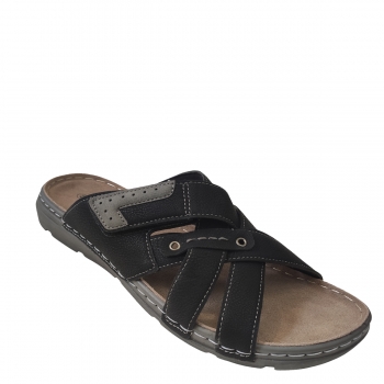 ΑΝΔΡΙΚΕΣ  ΠΑΝΤΟΦΛΕΣ  Zakshoes  ΜΑΥΡΕΣ