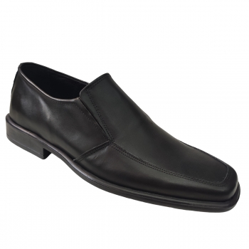 ΑΝΔΡΙΚΑ  ΔΕΡΜΑΤΙΝΑ COCKERS ΜΑΥΡΑ