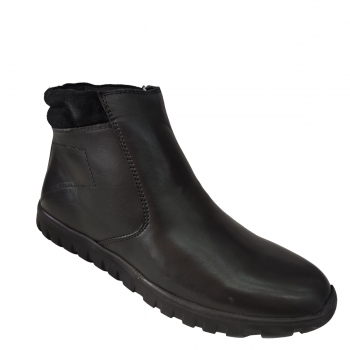 ΑΝΔΡΙΚΑ  ΔΕΡΜΑΤΙΝΑ  ΜΠΟΤΑΚΙΑ  AEROSTEP  ΜΑΥΡΑ