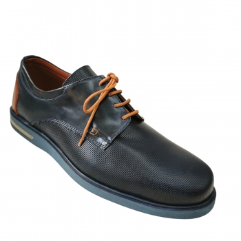 ΑΝΔΡΙΚΑ  ΔΕΡΜΑΤΙΝΑ  RIDGE  ΜΠΛΕ