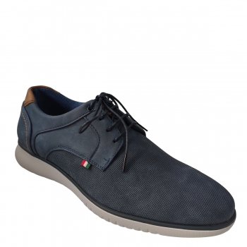 ΑΝΔΡΙΚΑ  ΠΑΠΟΥΤΣΙΑ  COCKERS  ΜΠΛΕ