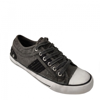 ΣΤΑΡΑΚΙΑ UNISEX FLAG ΓΚΡΙ