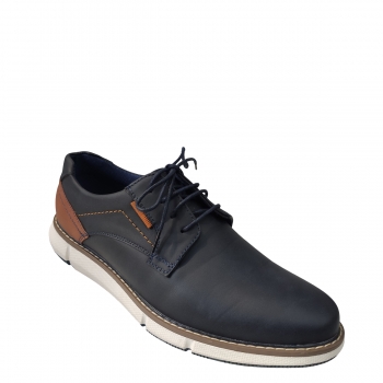 ΑΝΔΡΙΚΑ  ΠΑΠΟΥΤΣΙΑ  Zakshoes  ΜΠΛΕ