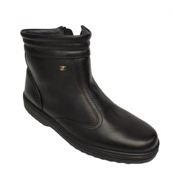 ΑΝΔΡΙΚΑ ΔΕΡΜΑΤΙΝΑ ΜΠΟΤΑΚΙΑ BOXIN ΜΑΥΡΑ