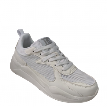 ΑΘΛΗΤΙΚΑ - CASUAL  BC  ΛΕΥΚΑ