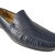 ΑΝΔΡΙΚΑ ΥΠΕΡΜΕΓΕΘΗ ΔΕΡΜΑΤΙΝΑ  ZAKSHOES  ΜΠΛΕ